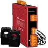 CANopen, 2 loops single-phase Power Meter; includes 100A CT (Inside diameter 16 mm; wire lead 1.8 m) x 2ICP DAS